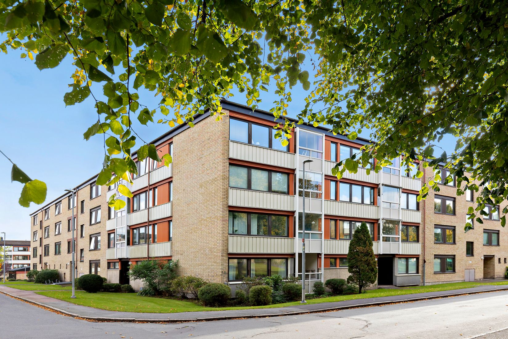 Bostadsrätt, Sjömilsgatan 5, Göteborg
