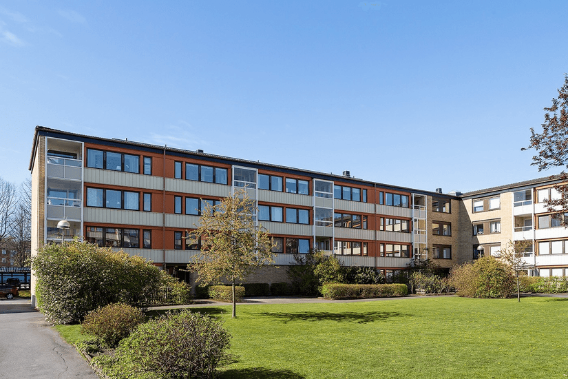 Bostadsrätt, Sjömilsgatan 5, Göteborg