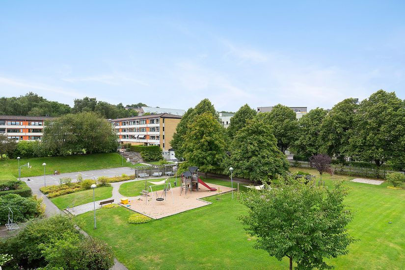 Bostadsrätt, Sjömilsgatan 5, Göteborg