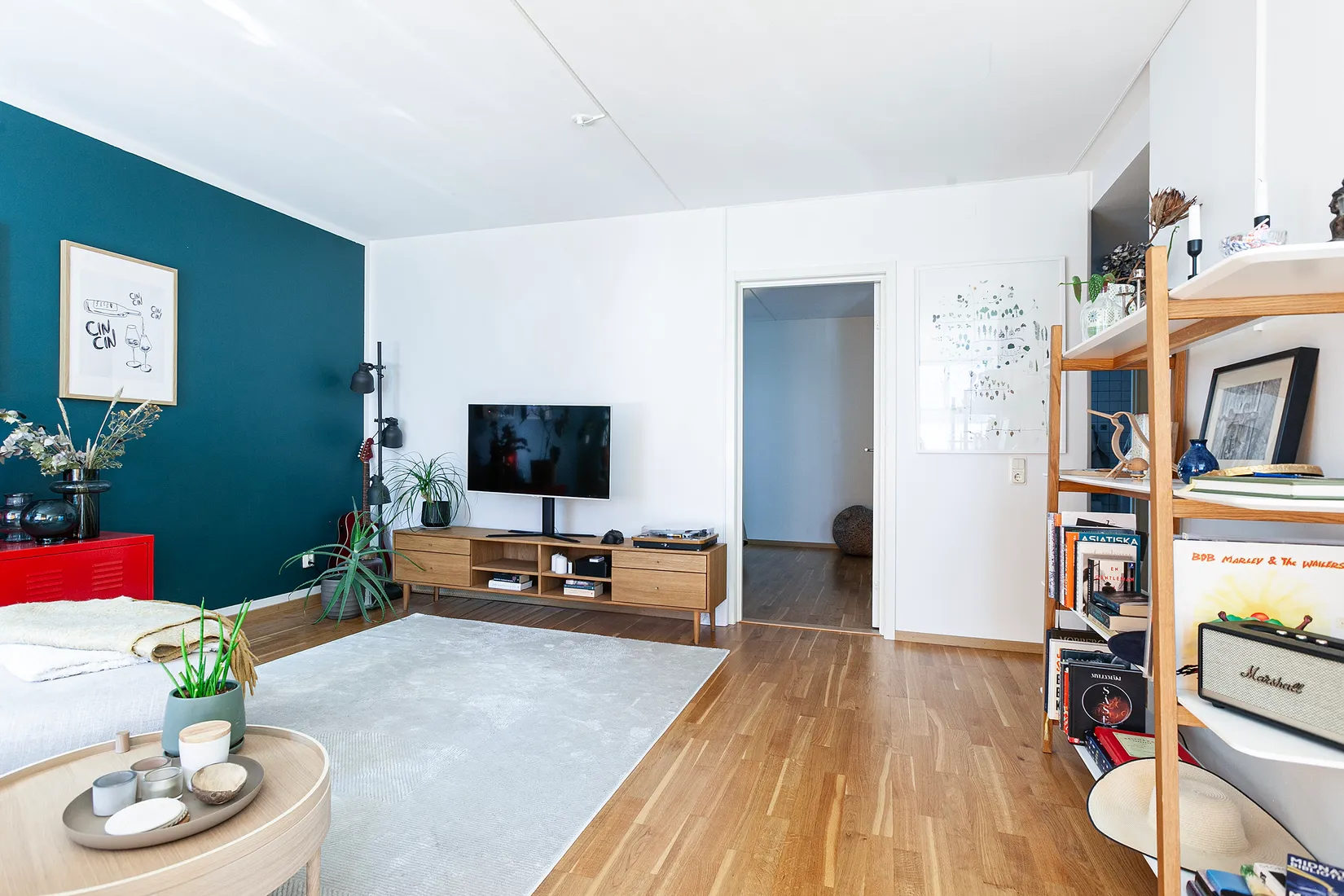 Bostadsrätt, Troedsgatan 5, Tågaborg, Helsingborg