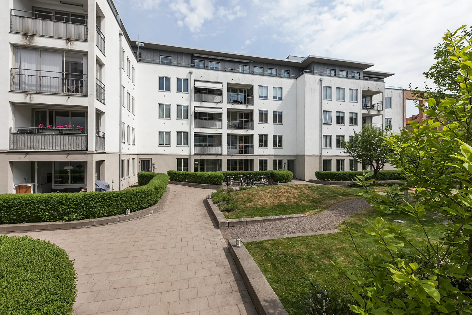 Bostadsrätt, Troedsgatan 5, Tågaborg, Helsingborg