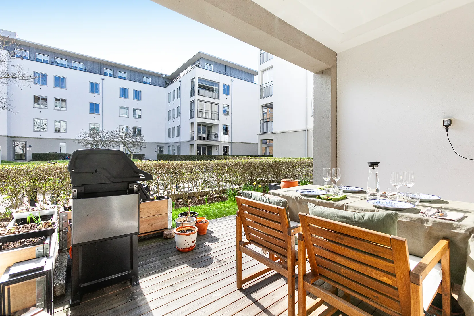 Bostadsrätt, Troedsgatan 5, Tågaborg, Helsingborg