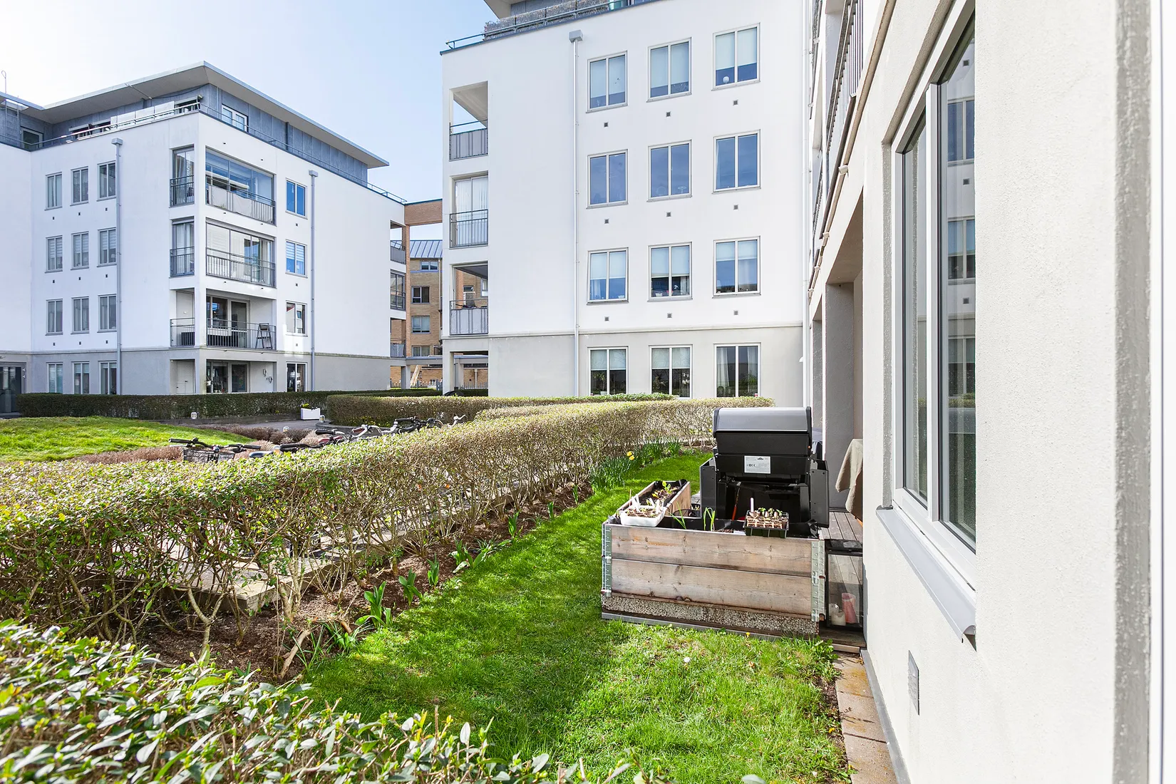 Bostadsrätt, Troedsgatan 5, Tågaborg, Helsingborg