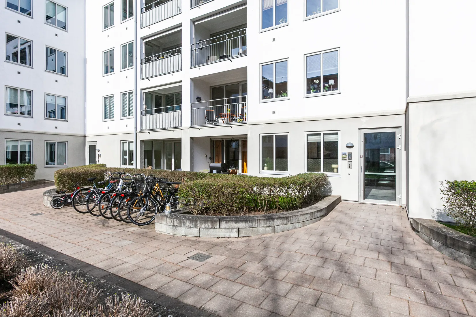 Bostadsrätt, Troedsgatan 5, Tågaborg, Helsingborg