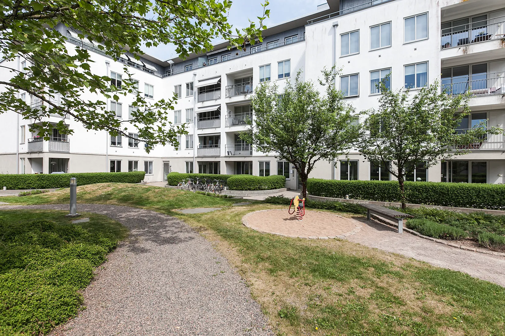 Bostadsrätt, Troedsgatan 5, Tågaborg, Helsingborg