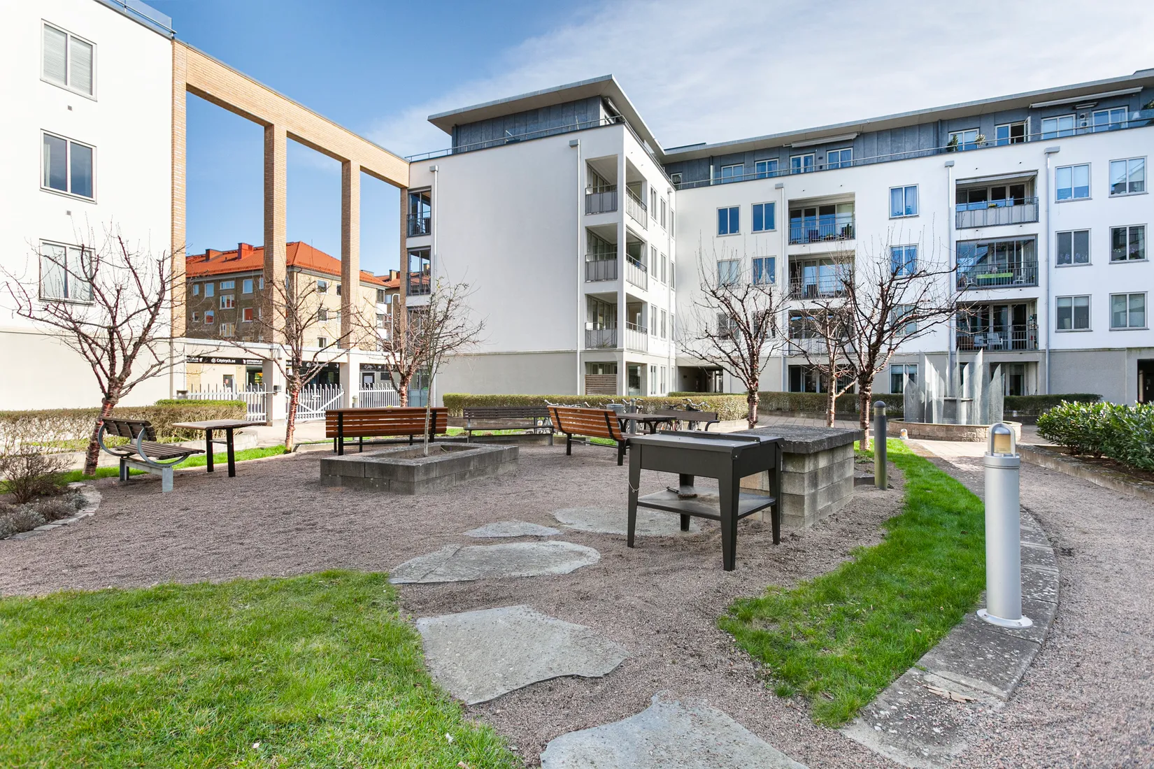 Bostadsrätt, Troedsgatan 5, Tågaborg, Helsingborg