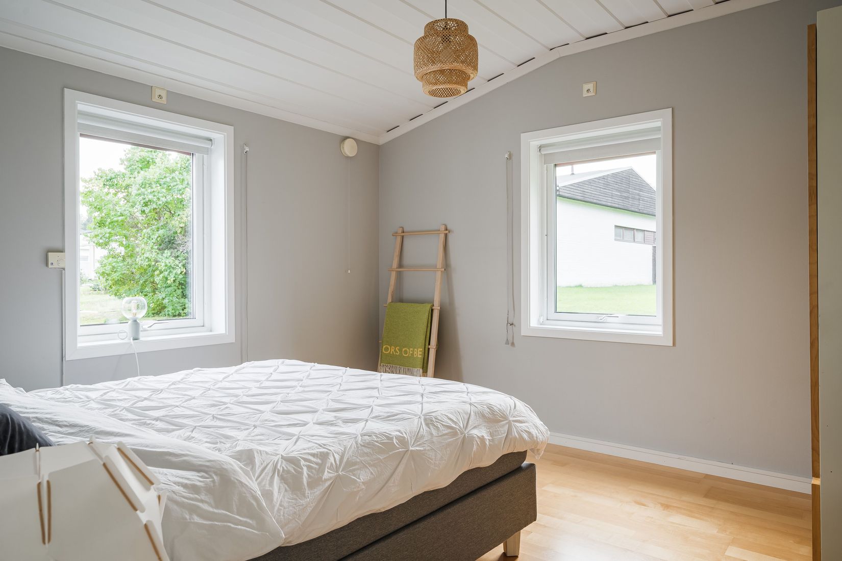 Villa, Radhus, Grindvägen 17, Mobacken, Skellefteå