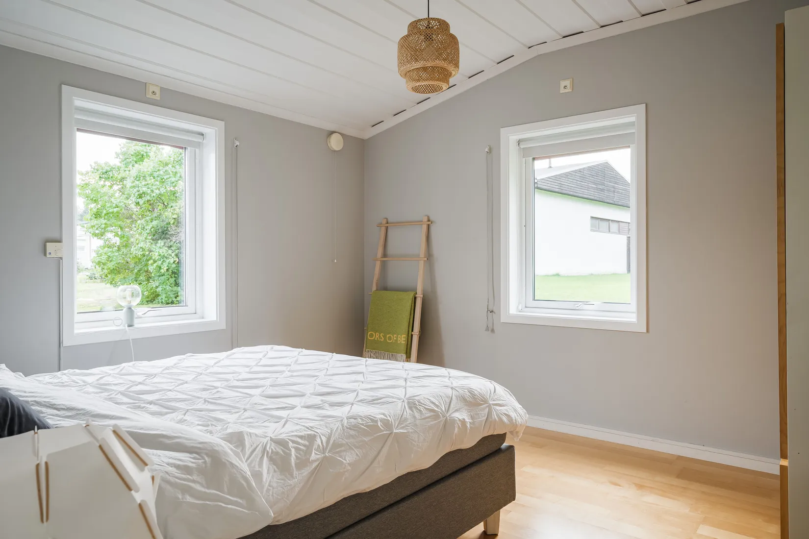 Villa, Radhus, Grindvägen 17, Mobacken, Skellefteå