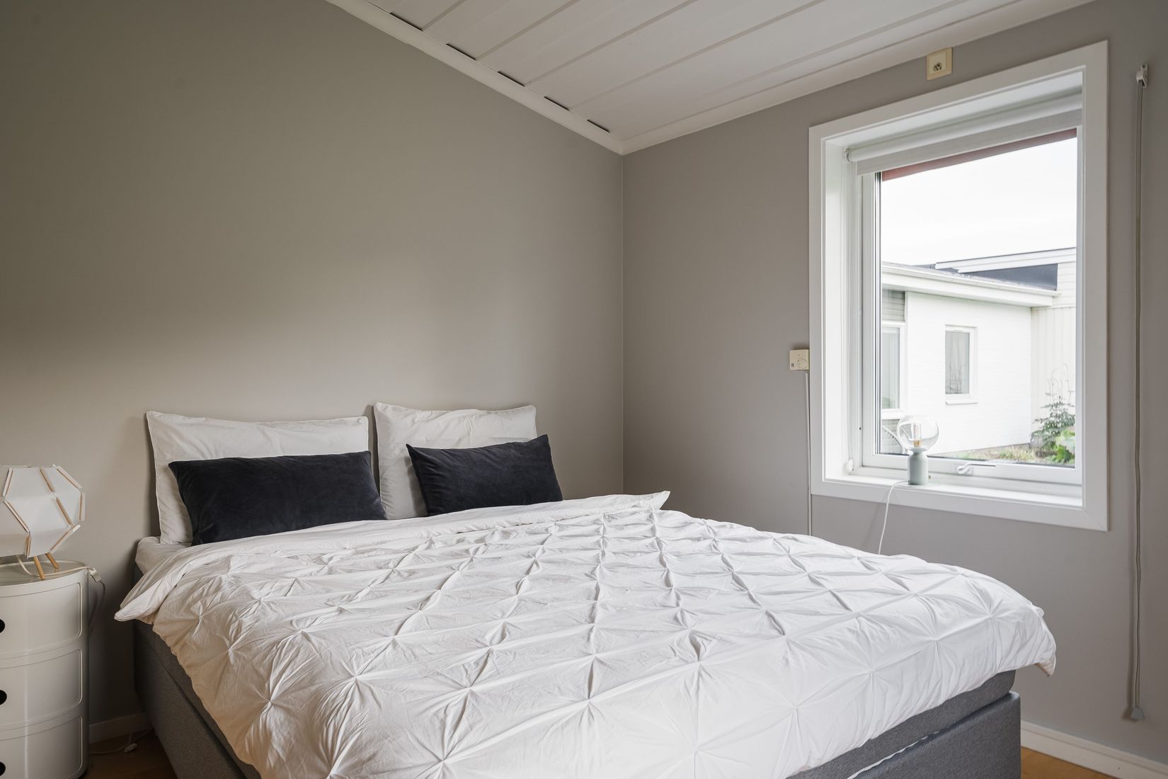 Villa, Radhus, Grindvägen 17, Mobacken, Skellefteå