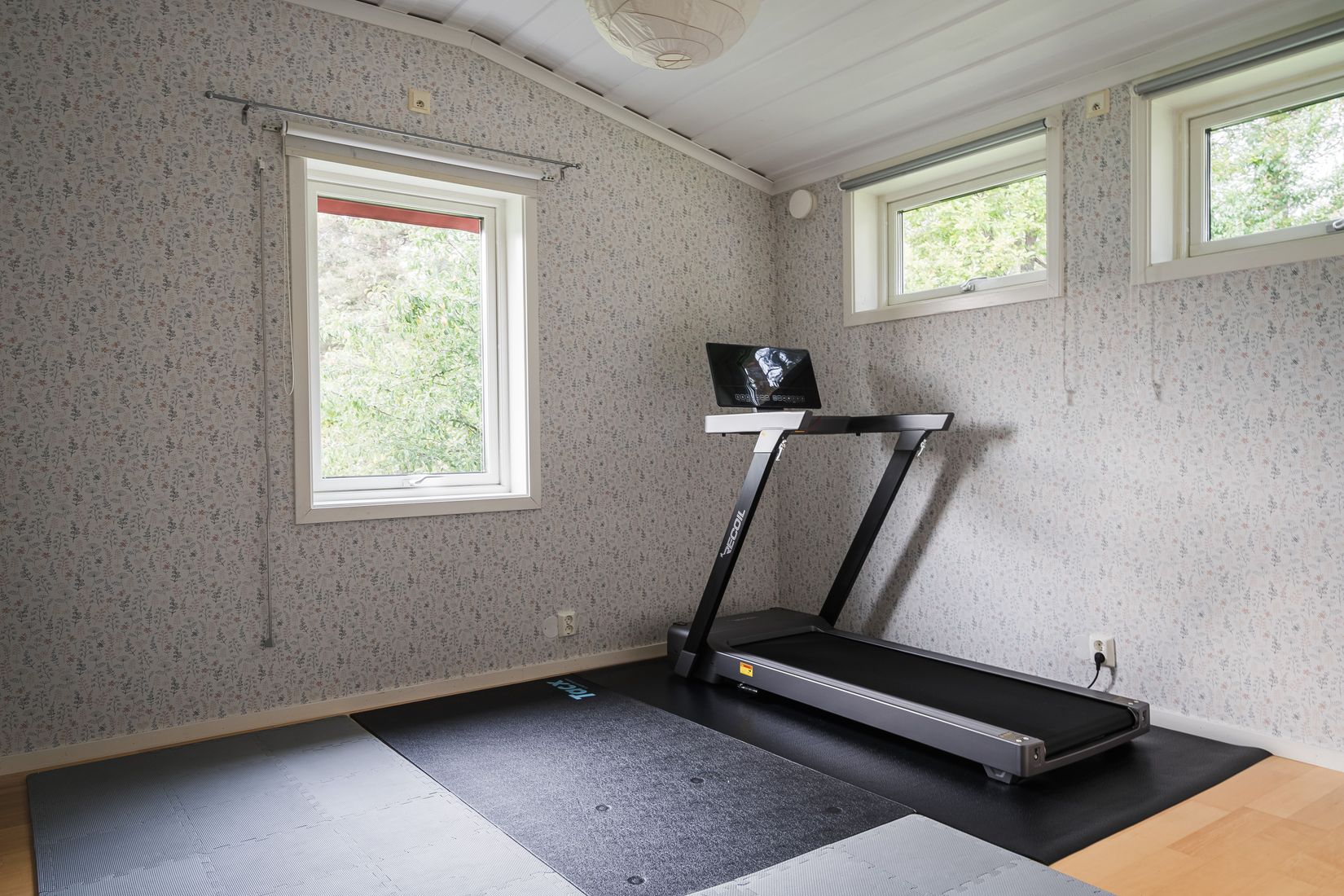 Villa, Radhus, Grindvägen 17, Mobacken, Skellefteå