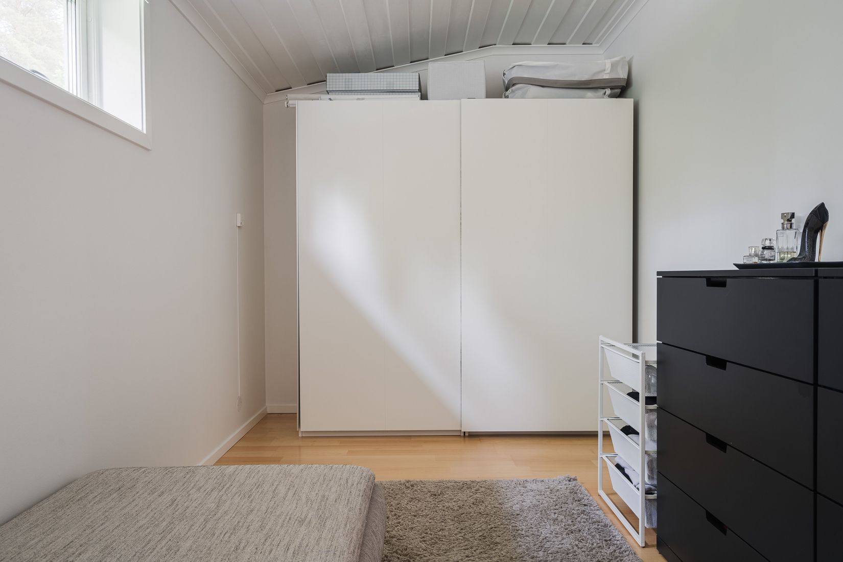 Villa, Radhus, Grindvägen 17, Mobacken, Skellefteå