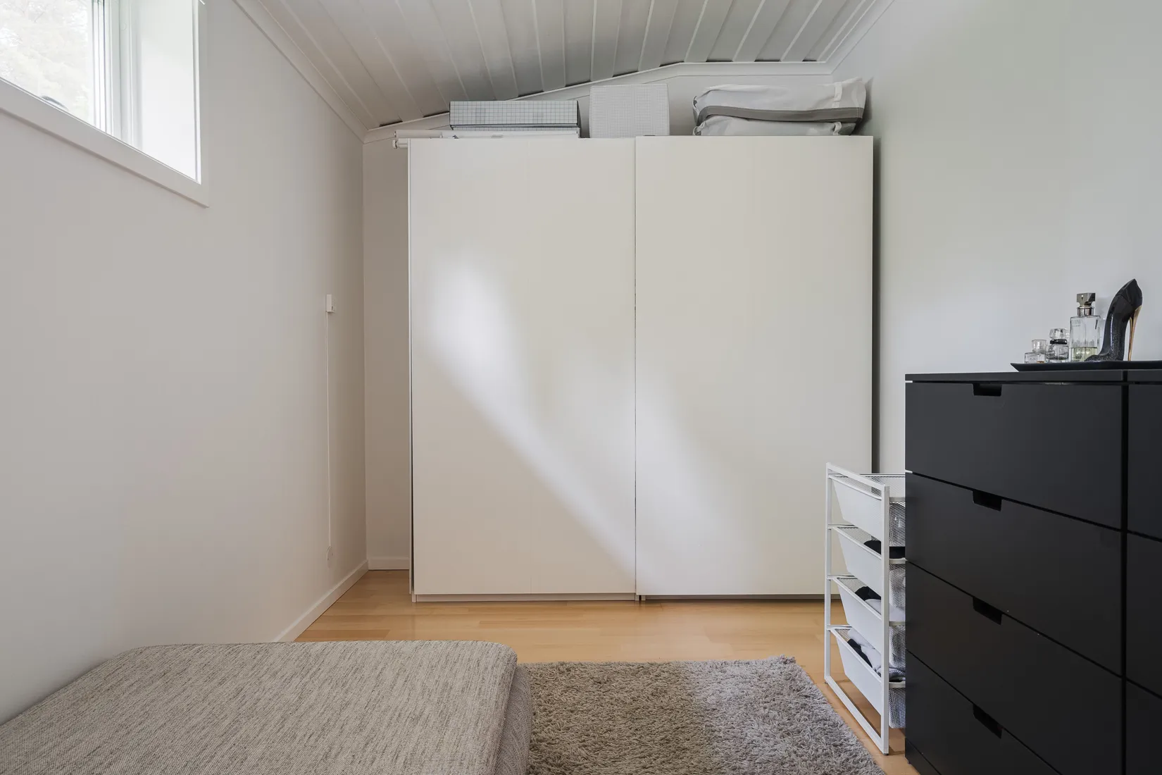 Villa, Radhus, Grindvägen 17, Mobacken, Skellefteå