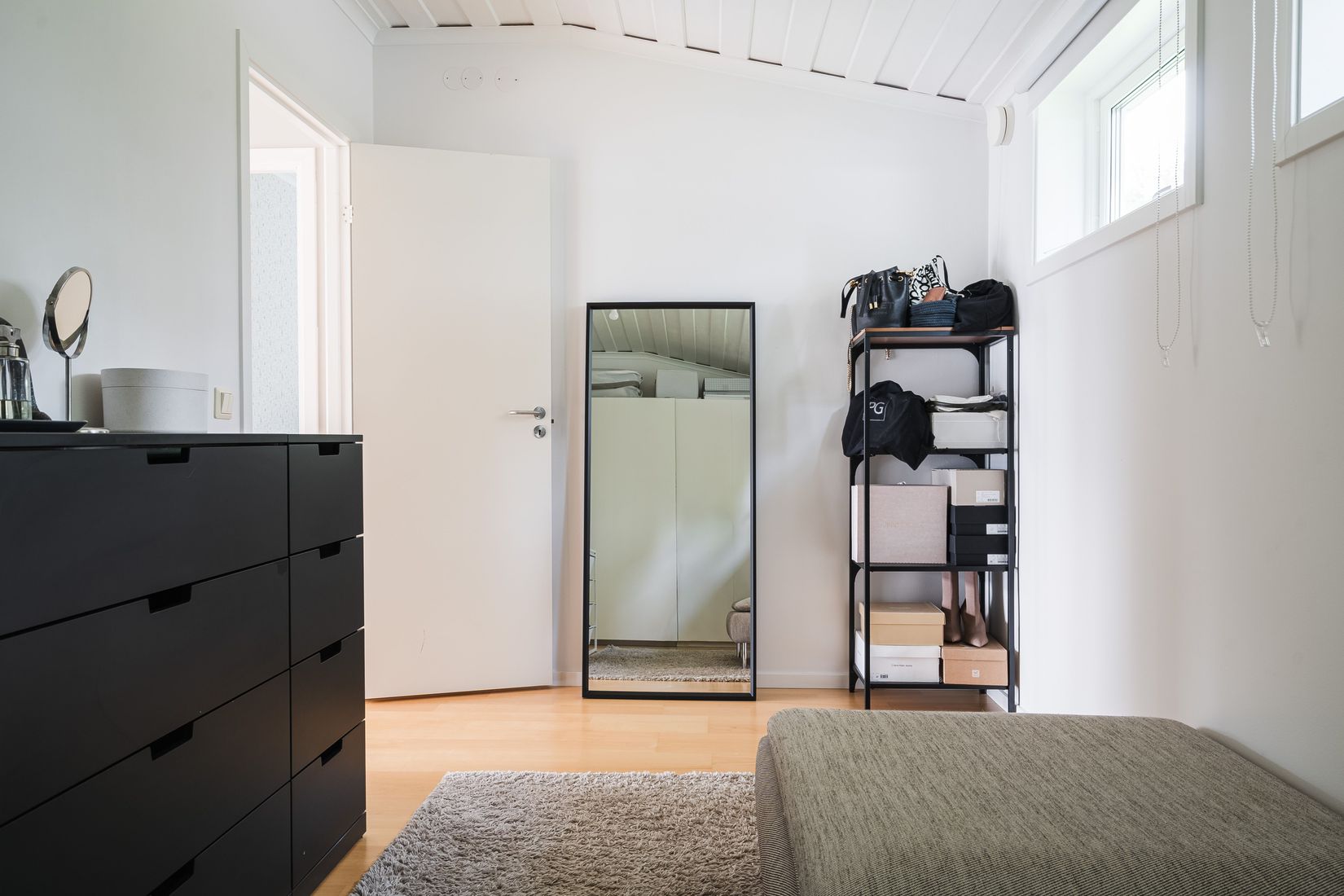 Villa, Radhus, Grindvägen 17, Mobacken, Skellefteå