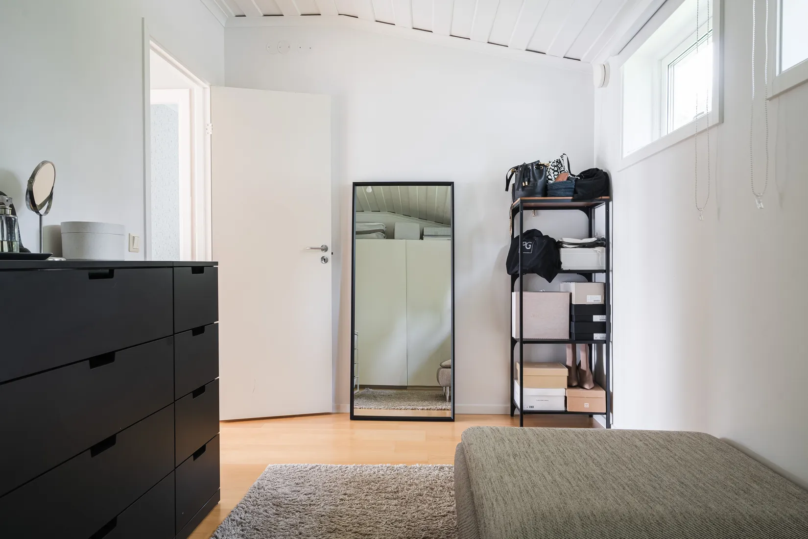 Villa, Radhus, Grindvägen 17, Mobacken, Skellefteå