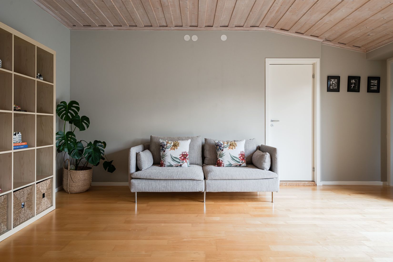 Villa, Radhus, Grindvägen 17, Mobacken, Skellefteå