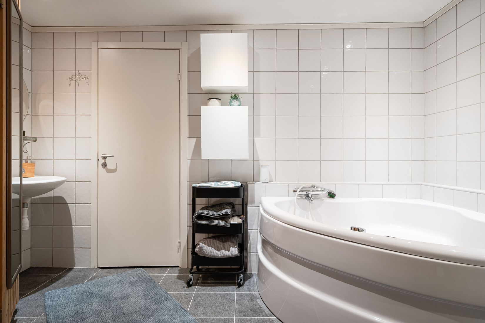 Villa, Radhus, Grindvägen 17, Mobacken, Skellefteå