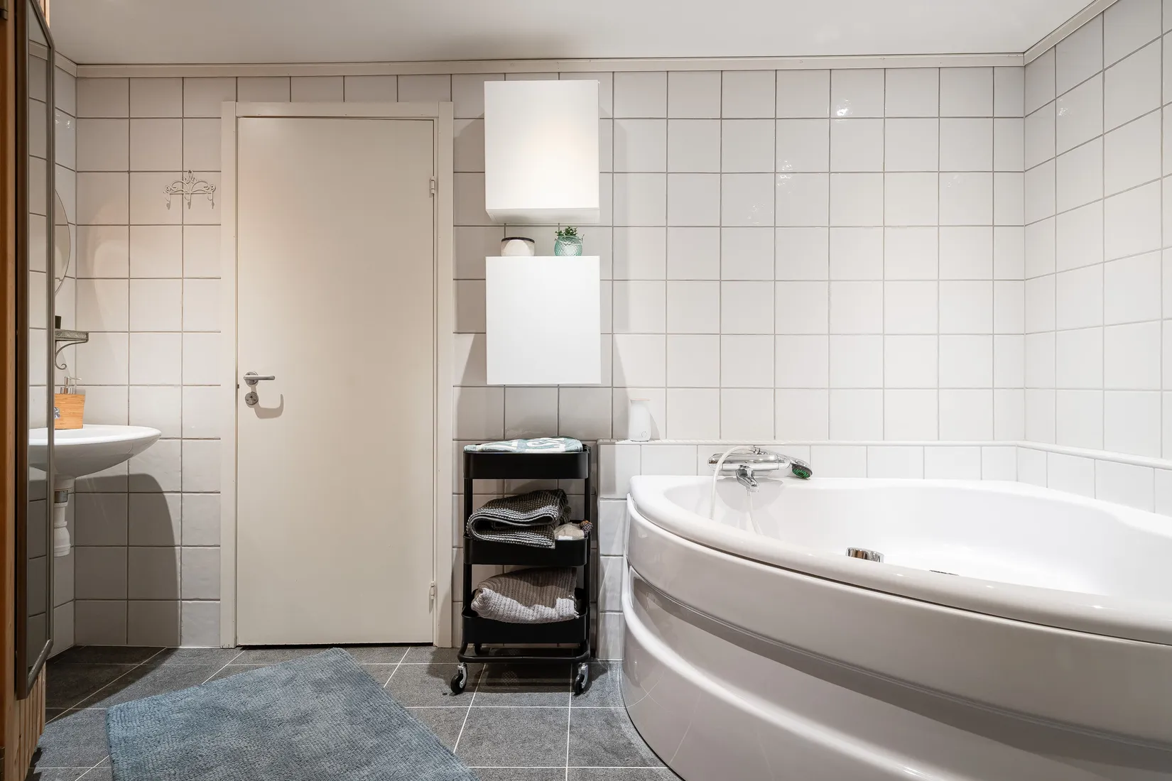 Villa, Radhus, Grindvägen 17, Mobacken, Skellefteå