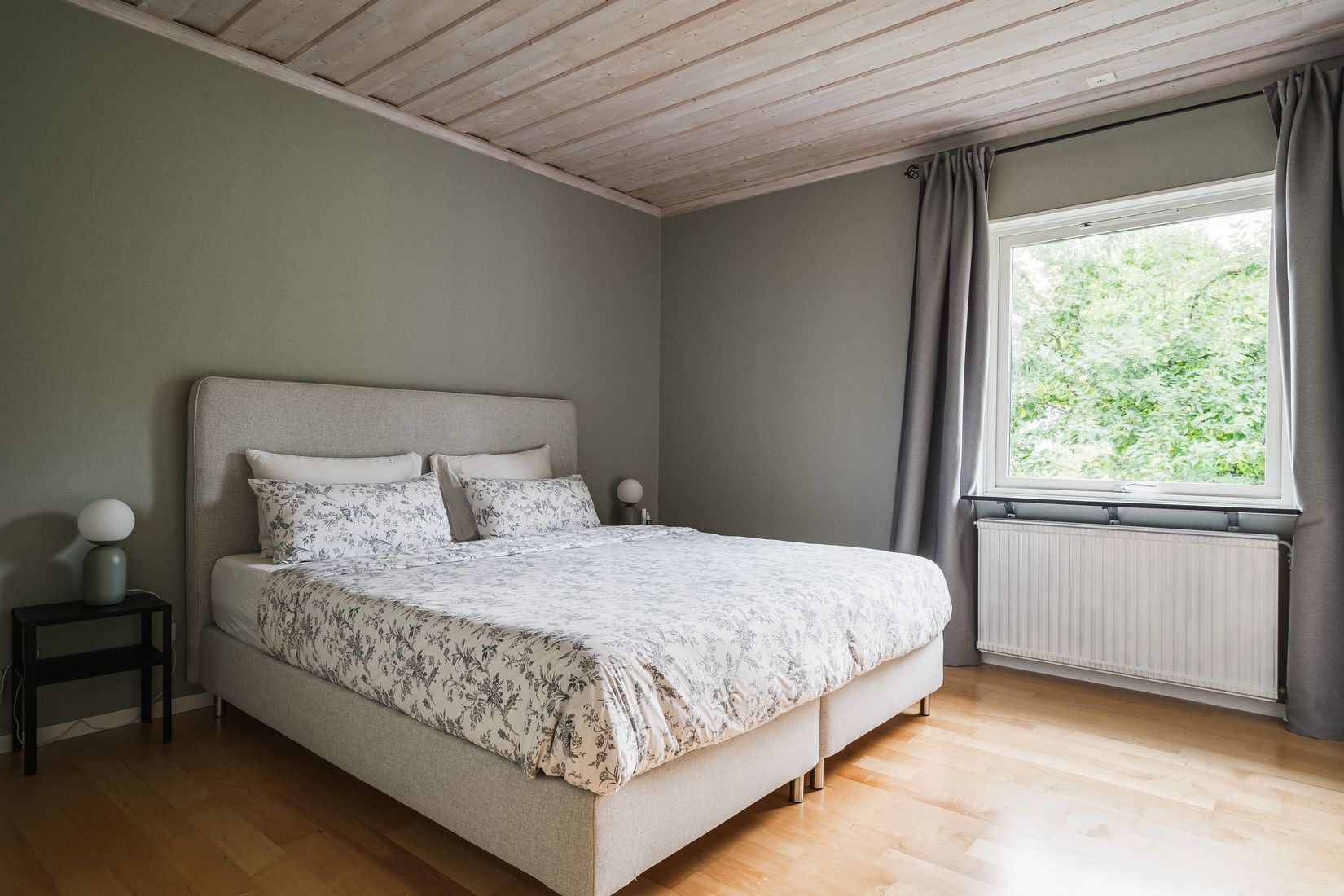 Villa, Radhus, Grindvägen 17, Mobacken, Skellefteå