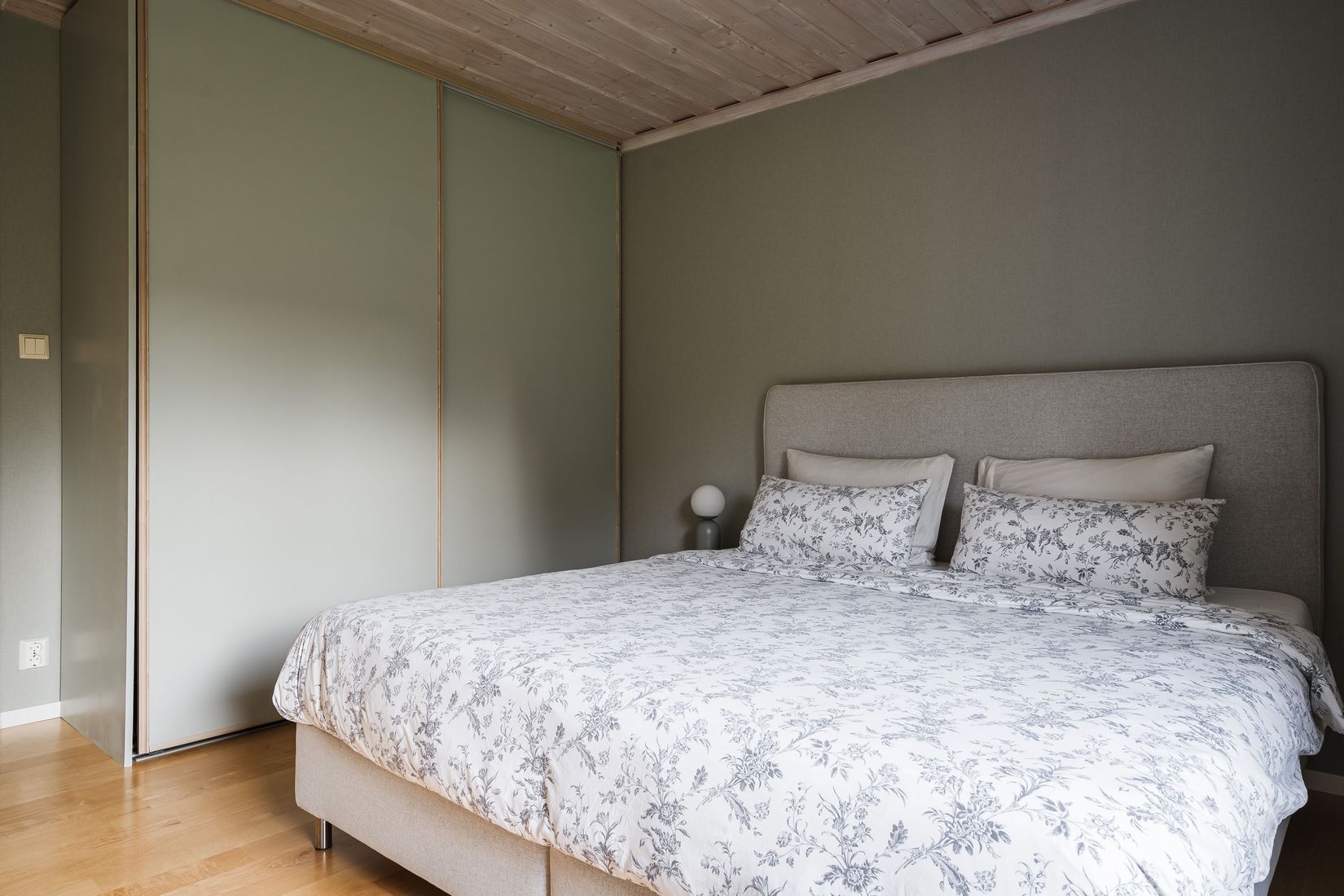 Villa, Radhus, Grindvägen 17, Mobacken, Skellefteå