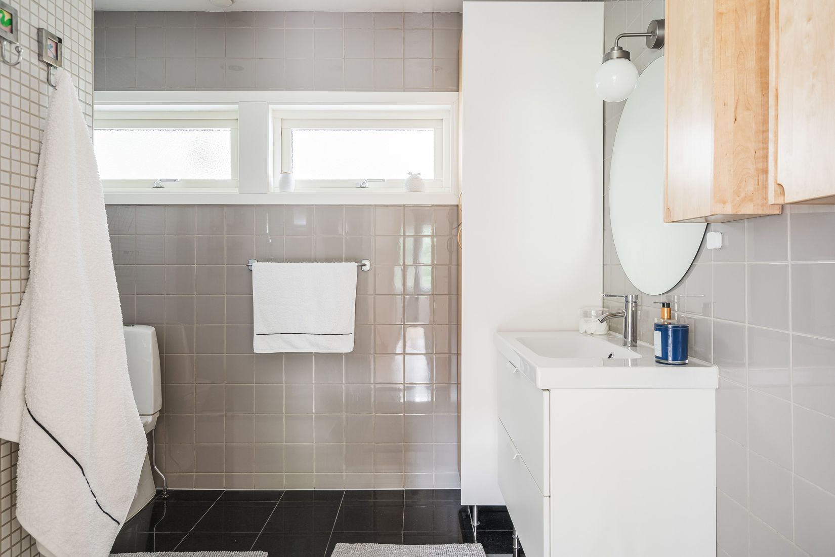 Villa, Radhus, Grindvägen 17, Mobacken, Skellefteå