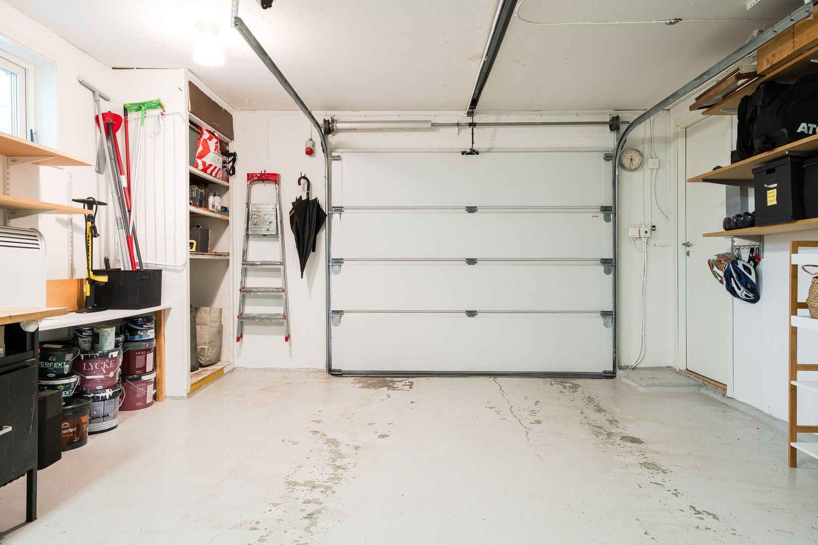 Villa, Radhus, Grindvägen 17, Mobacken, Skellefteå