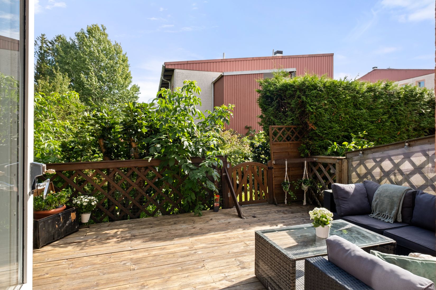 Bostadsrätt, Radhus, Kyndelgränd 28, Tyresö Centrum, Tyresö