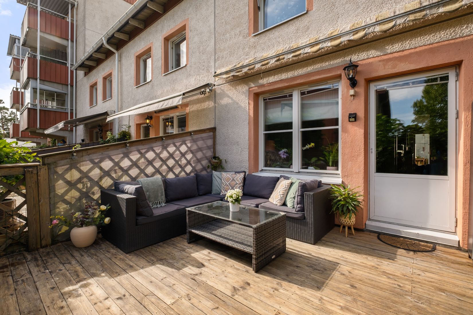 Bostadsrätt, Radhus, Kyndelgränd 28, Tyresö Centrum, Tyresö