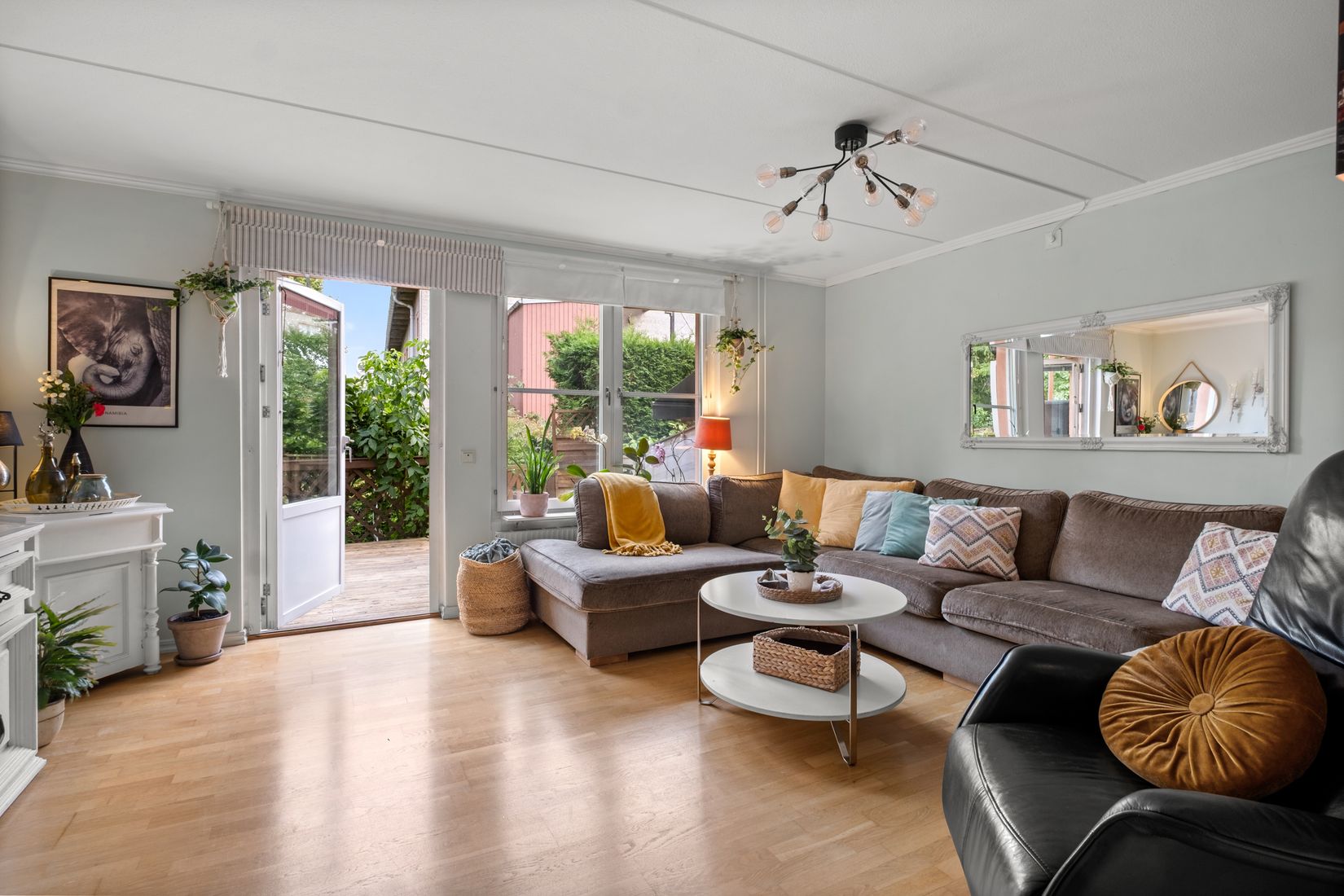 Bostadsrätt, Radhus, Kyndelgränd 28, Tyresö Centrum, Tyresö