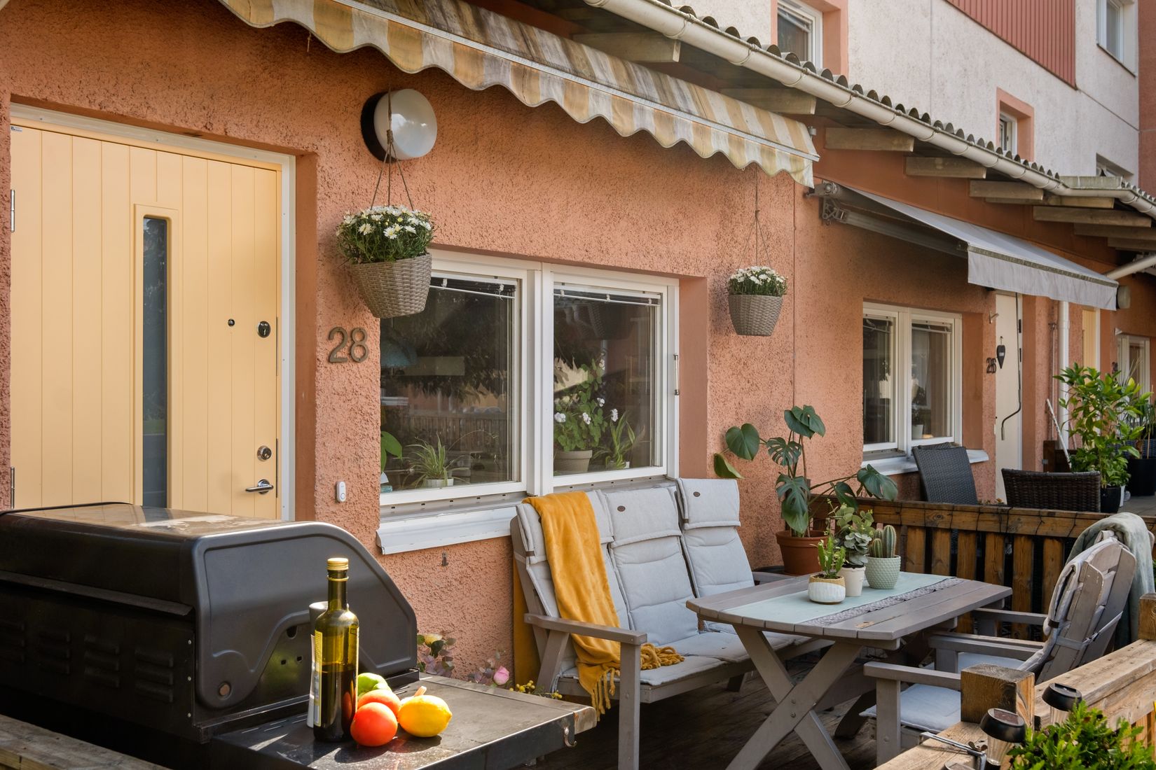 Bostadsrätt, Radhus, Kyndelgränd 28, Tyresö Centrum, Tyresö