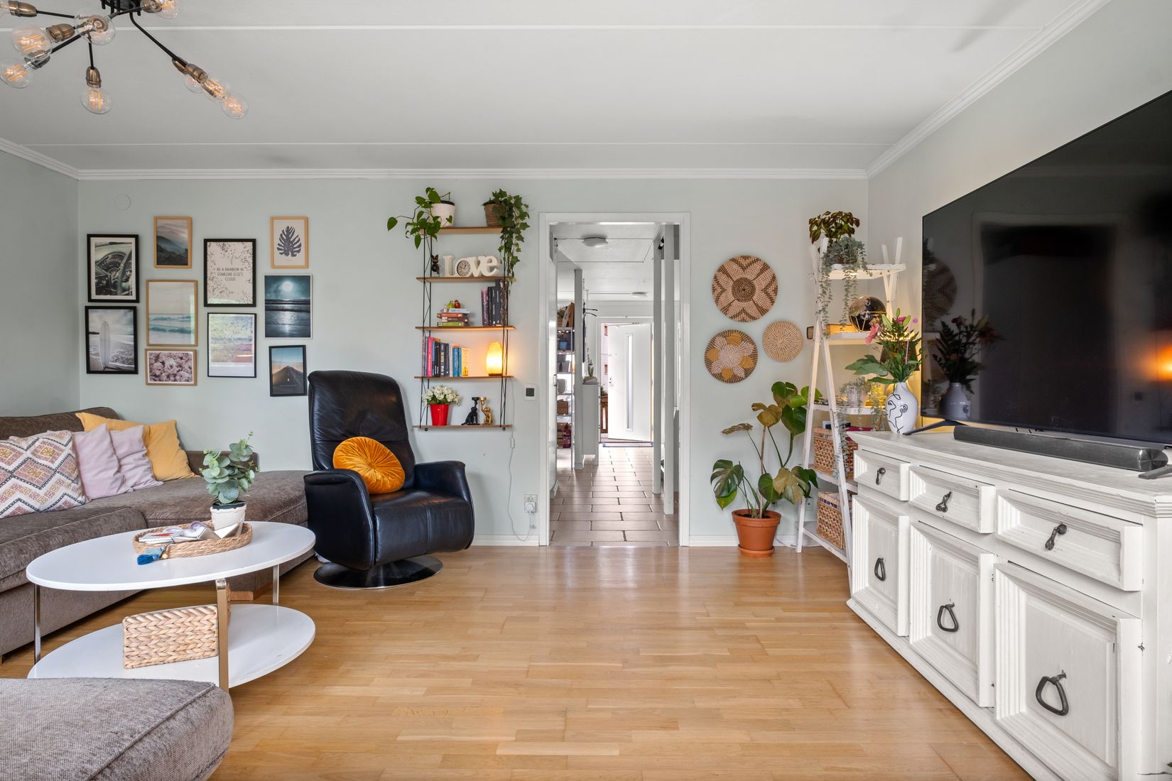 Bostadsrätt, Radhus, Kyndelgränd 28, Tyresö Centrum, Tyresö