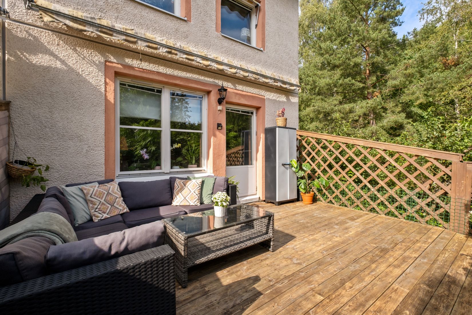 Bostadsrätt, Radhus, Kyndelgränd 28, Tyresö Centrum, Tyresö