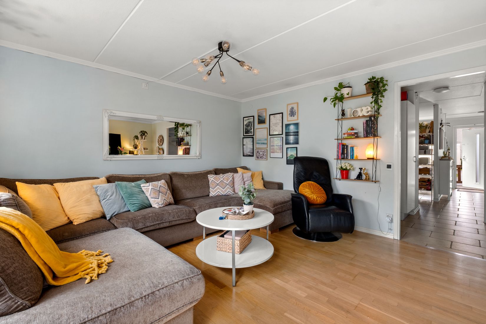 Bostadsrätt, Radhus, Kyndelgränd 28, Tyresö Centrum, Tyresö