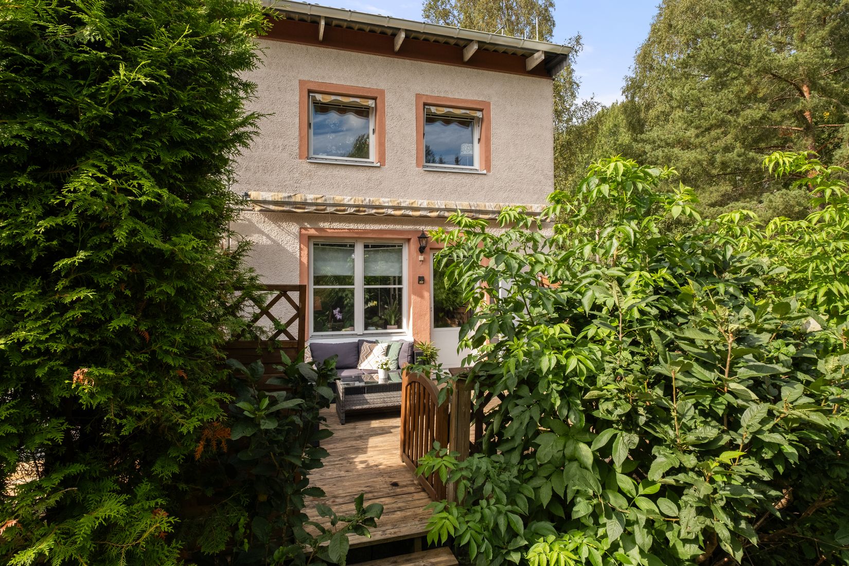 Bostadsrätt, Radhus, Kyndelgränd 28, Tyresö Centrum, Tyresö