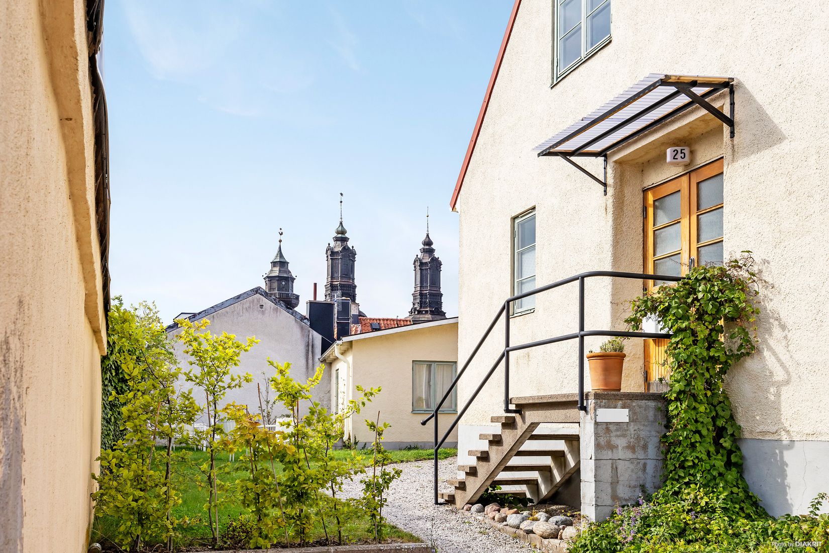 Bostadsrätt, Norra Murgatan 25 A, Visby innerstad, Gotland