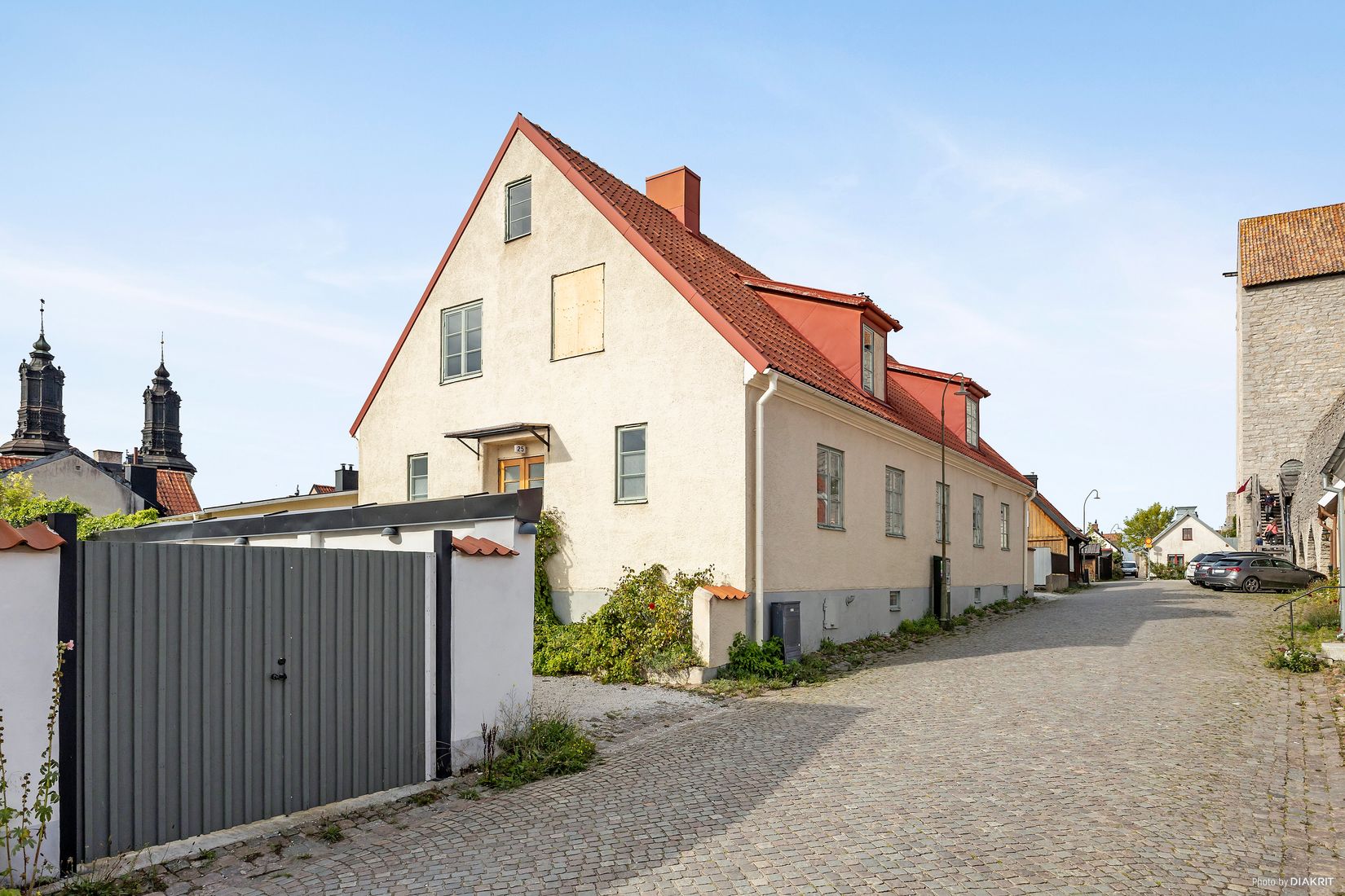 Bostadsrätt, Norra Murgatan 25 A, Visby innerstad, Gotland