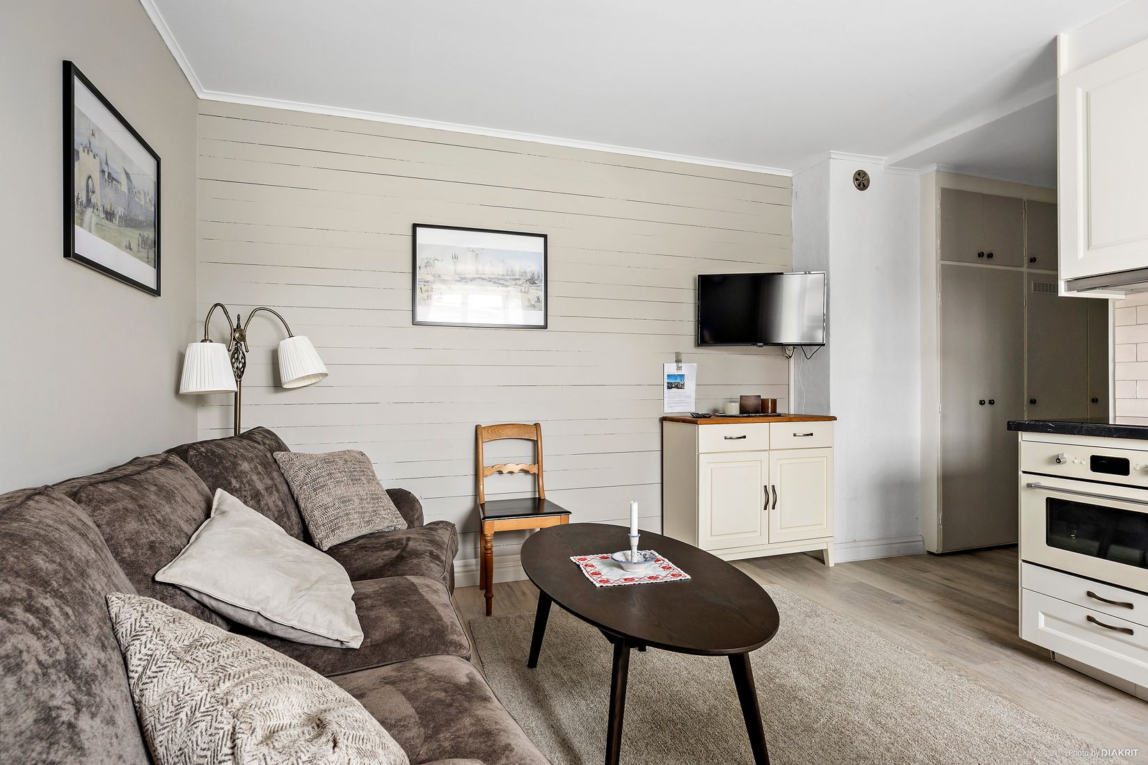 Bostadsrätt, Norra Murgatan 25 A, Visby innerstad, Gotland