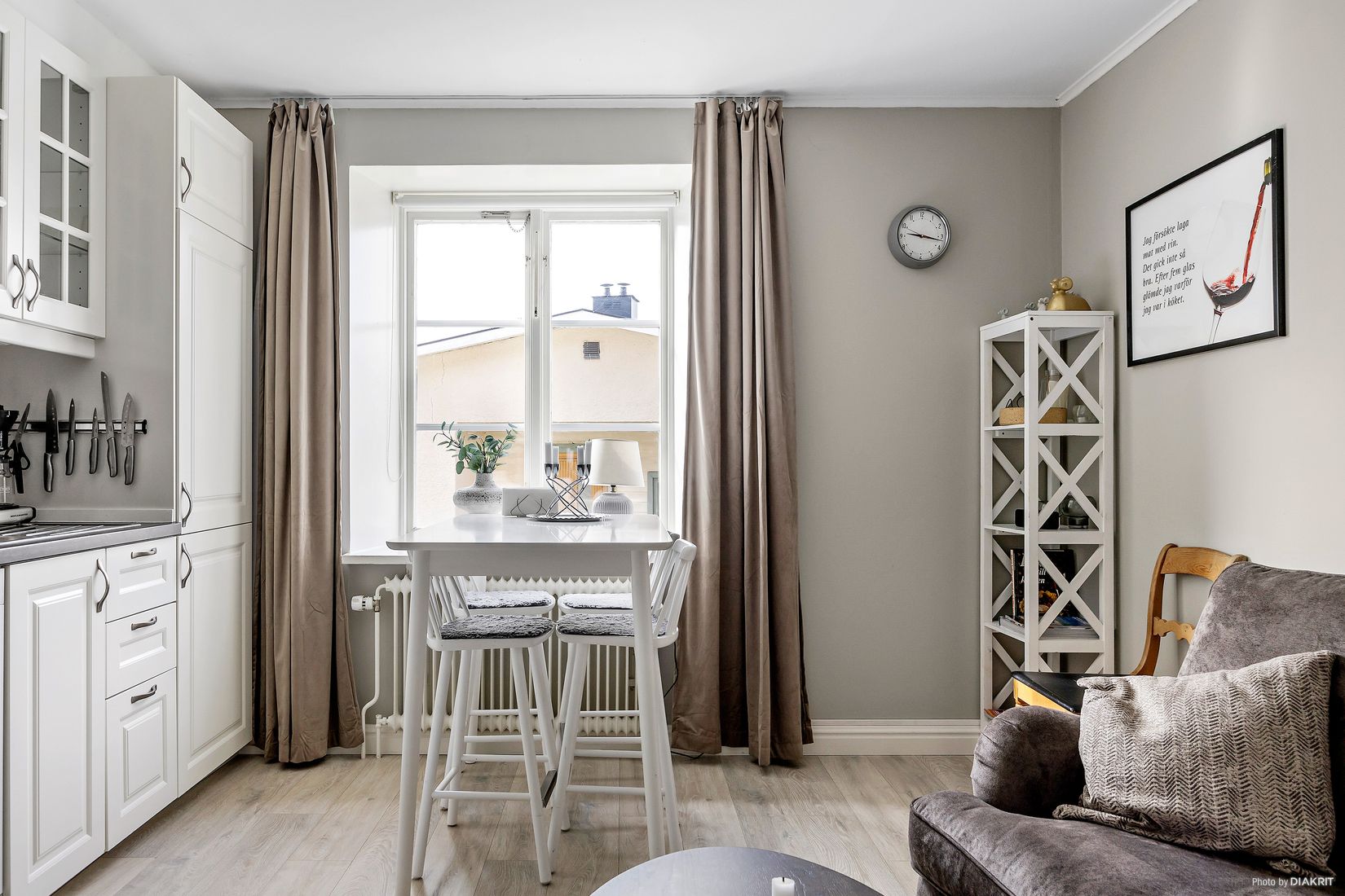 Bostadsrätt, Norra Murgatan 25 A, Visby innerstad, Gotland