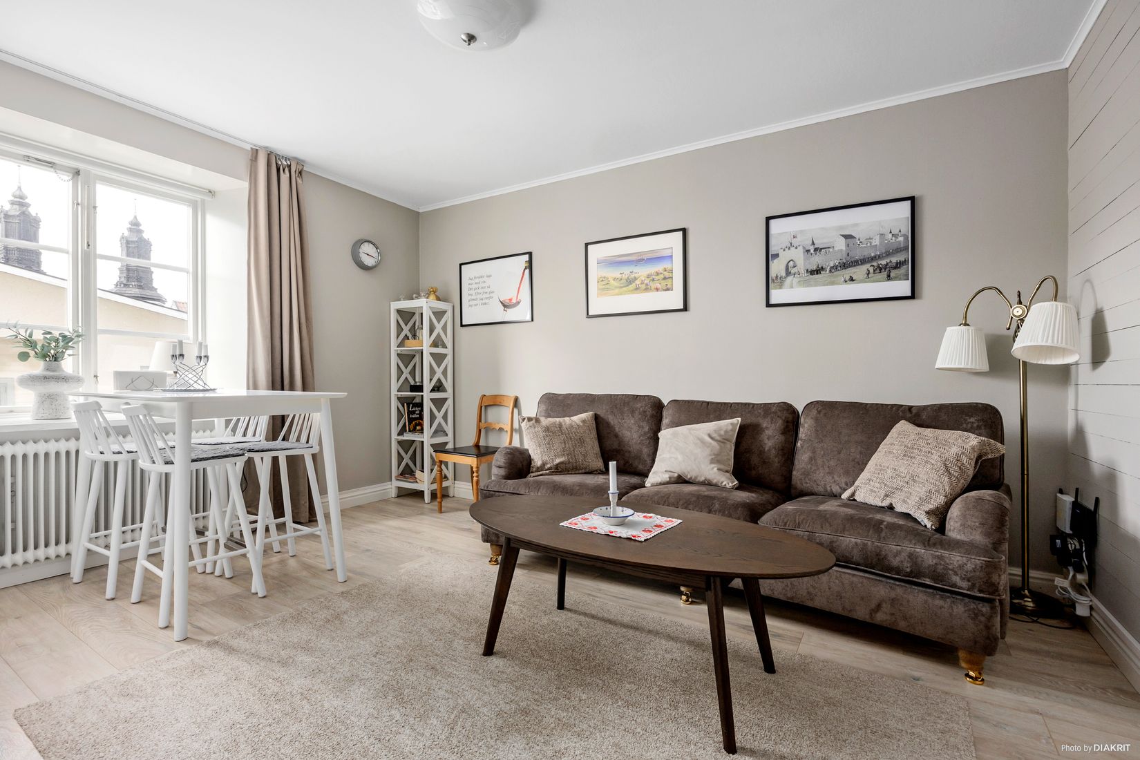 Bostadsrätt, Norra Murgatan 25 A, Visby innerstad, Gotland