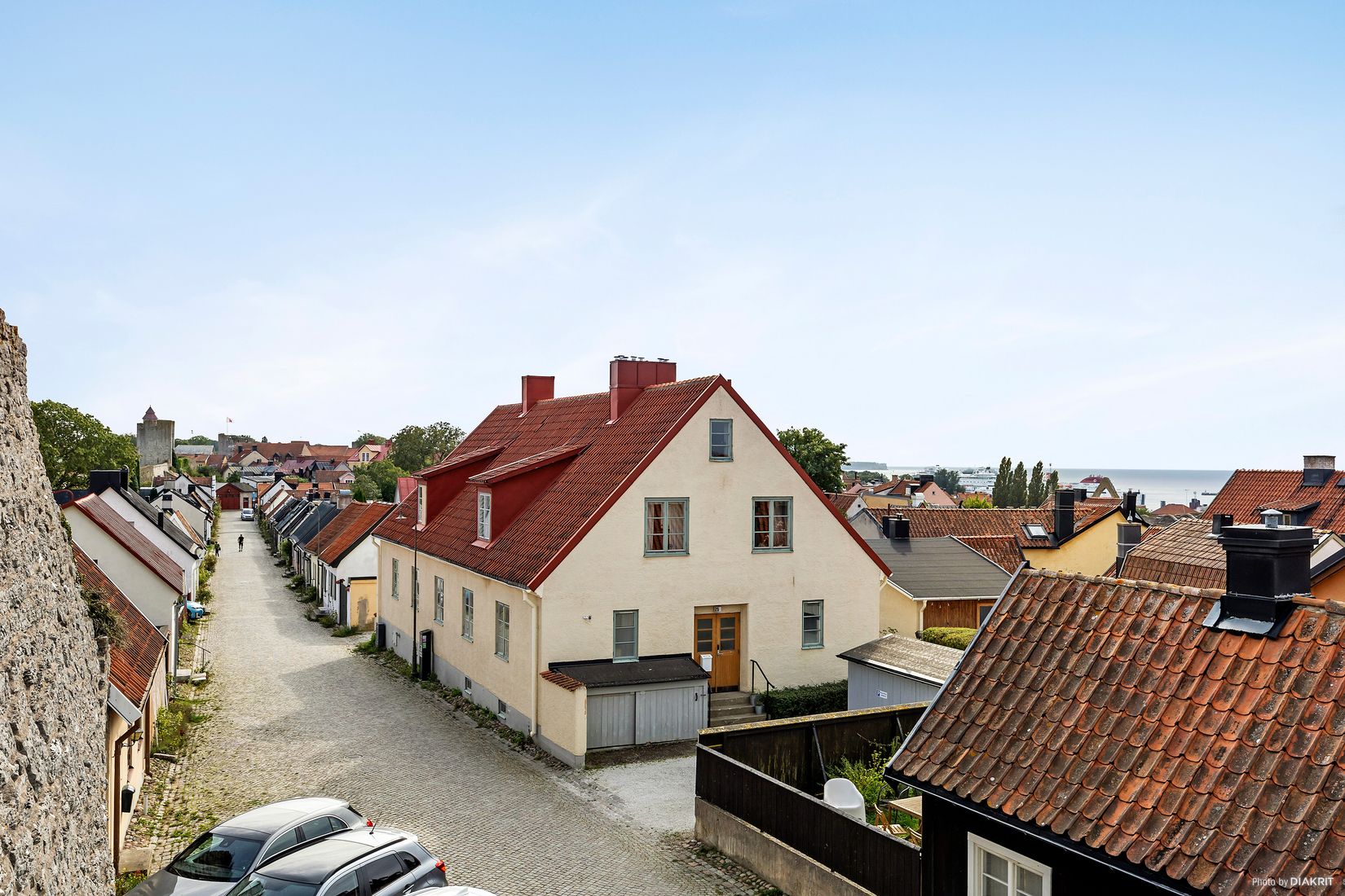 Bostadsrätt, Norra Murgatan 25 A, Visby innerstad, Gotland
