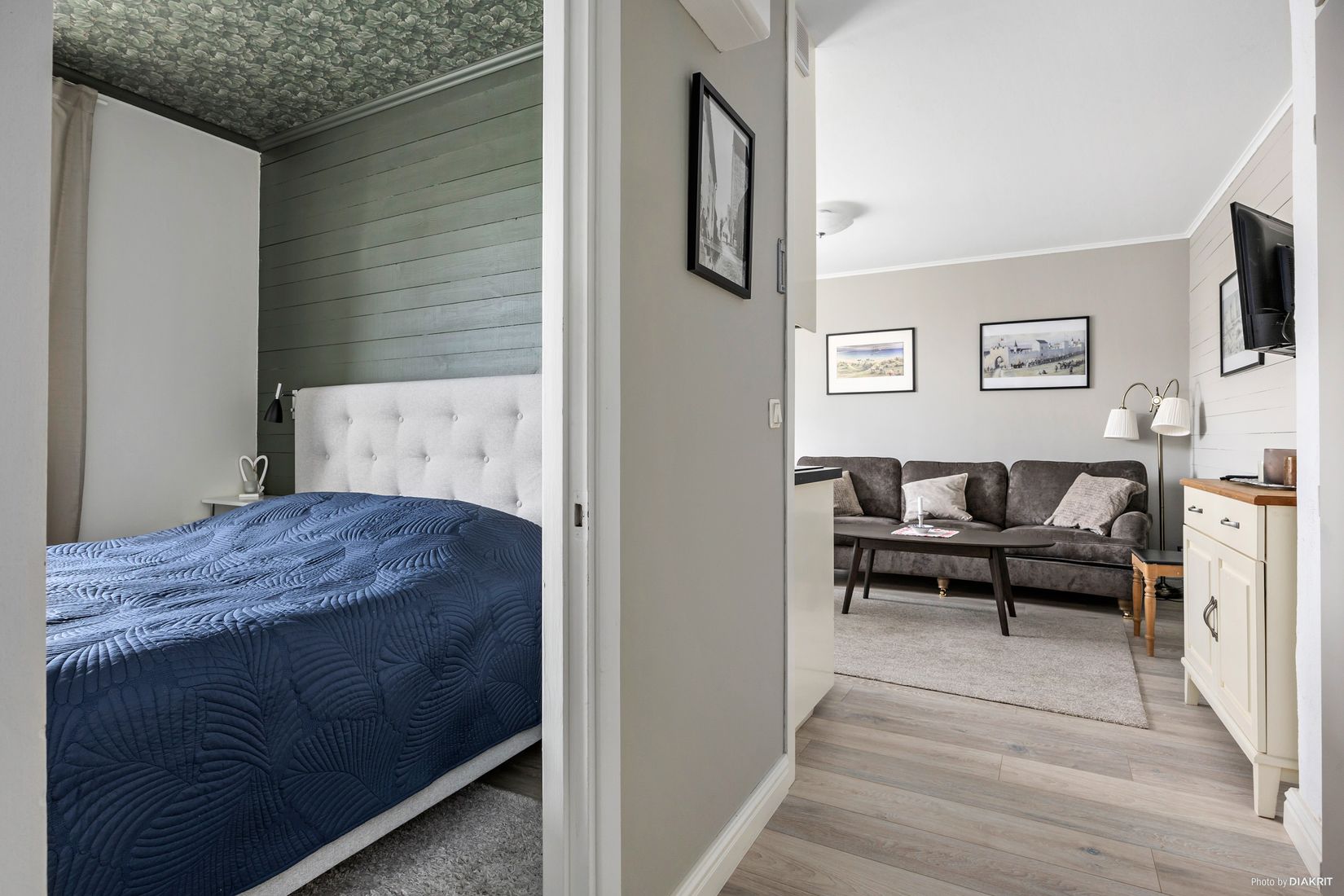 Bostadsrätt, Norra Murgatan 25 A, Visby innerstad, Gotland