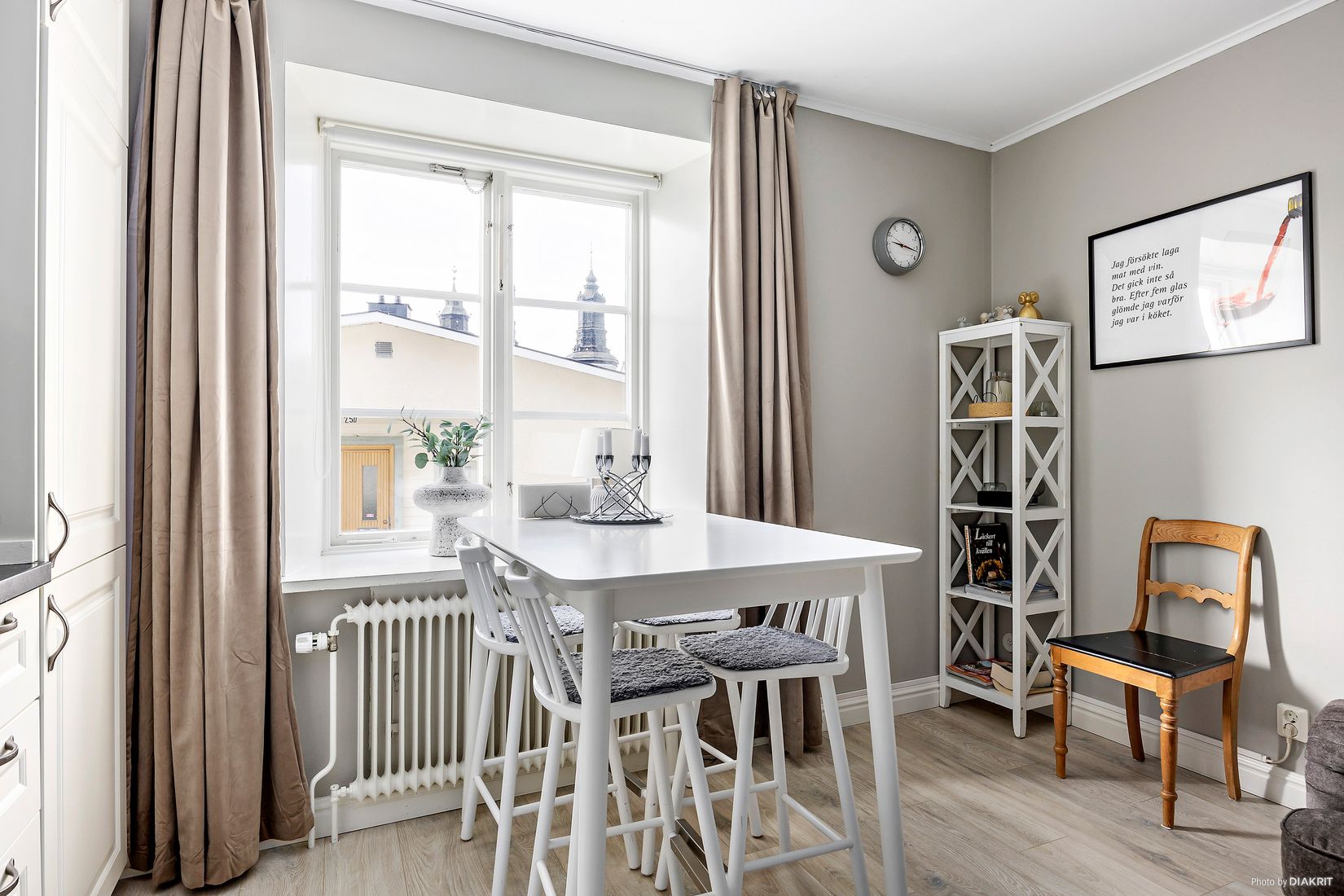 Bostadsrätt, Norra Murgatan 25 A, Visby innerstad, Gotland