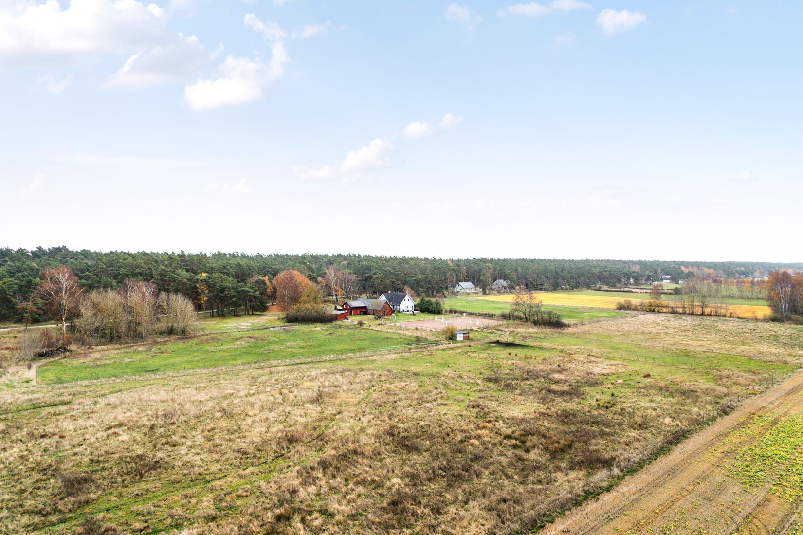 Gård/Skog, Furubodavägen 350, Kristianstad