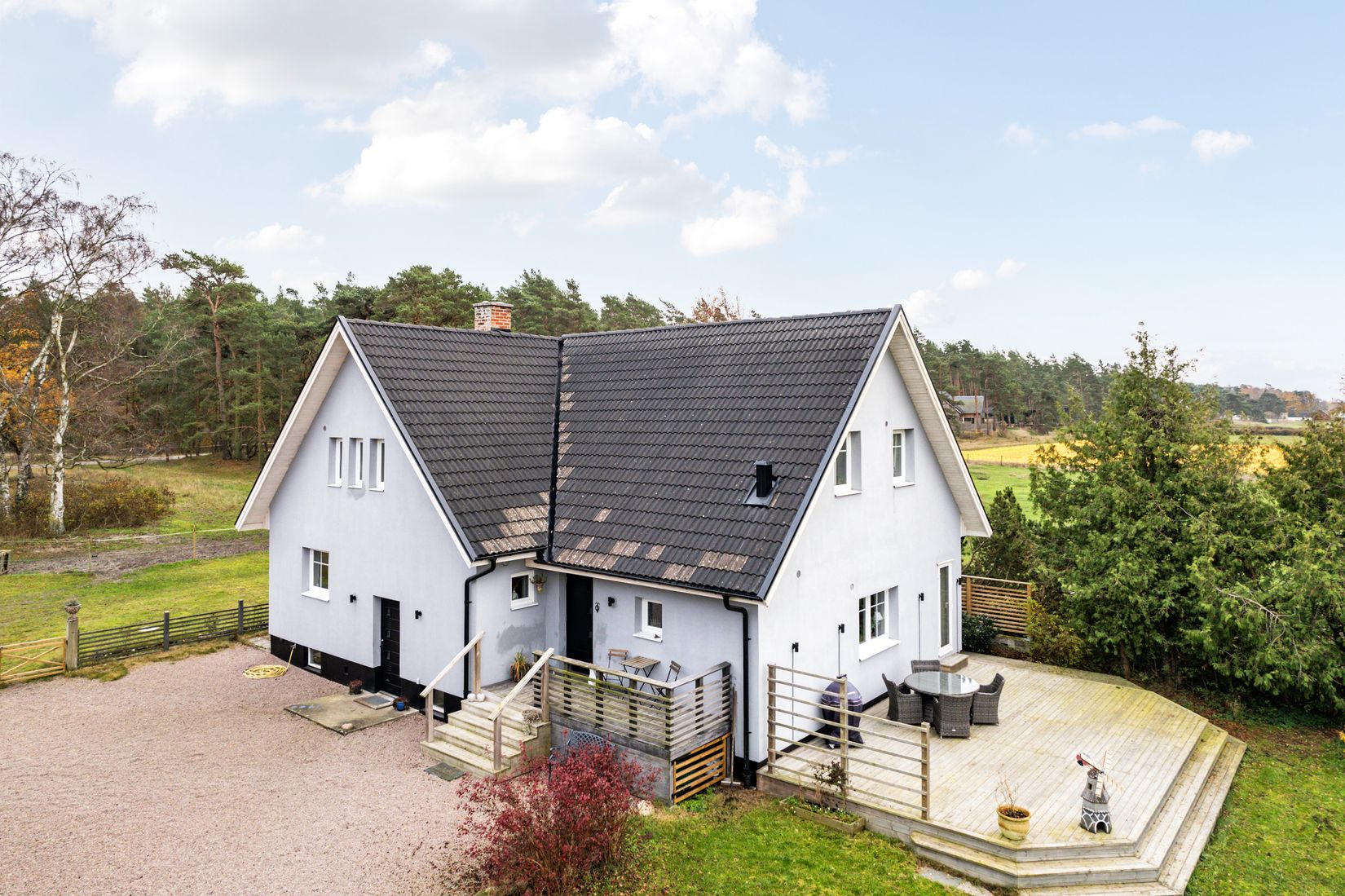 Gård/Skog, Furubodavägen 350, Kristianstad