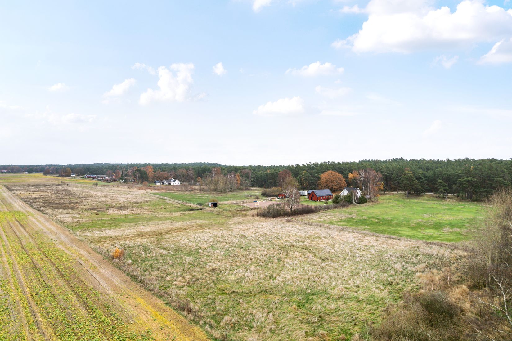 Gård/Skog, Furubodavägen 350, Kristianstad