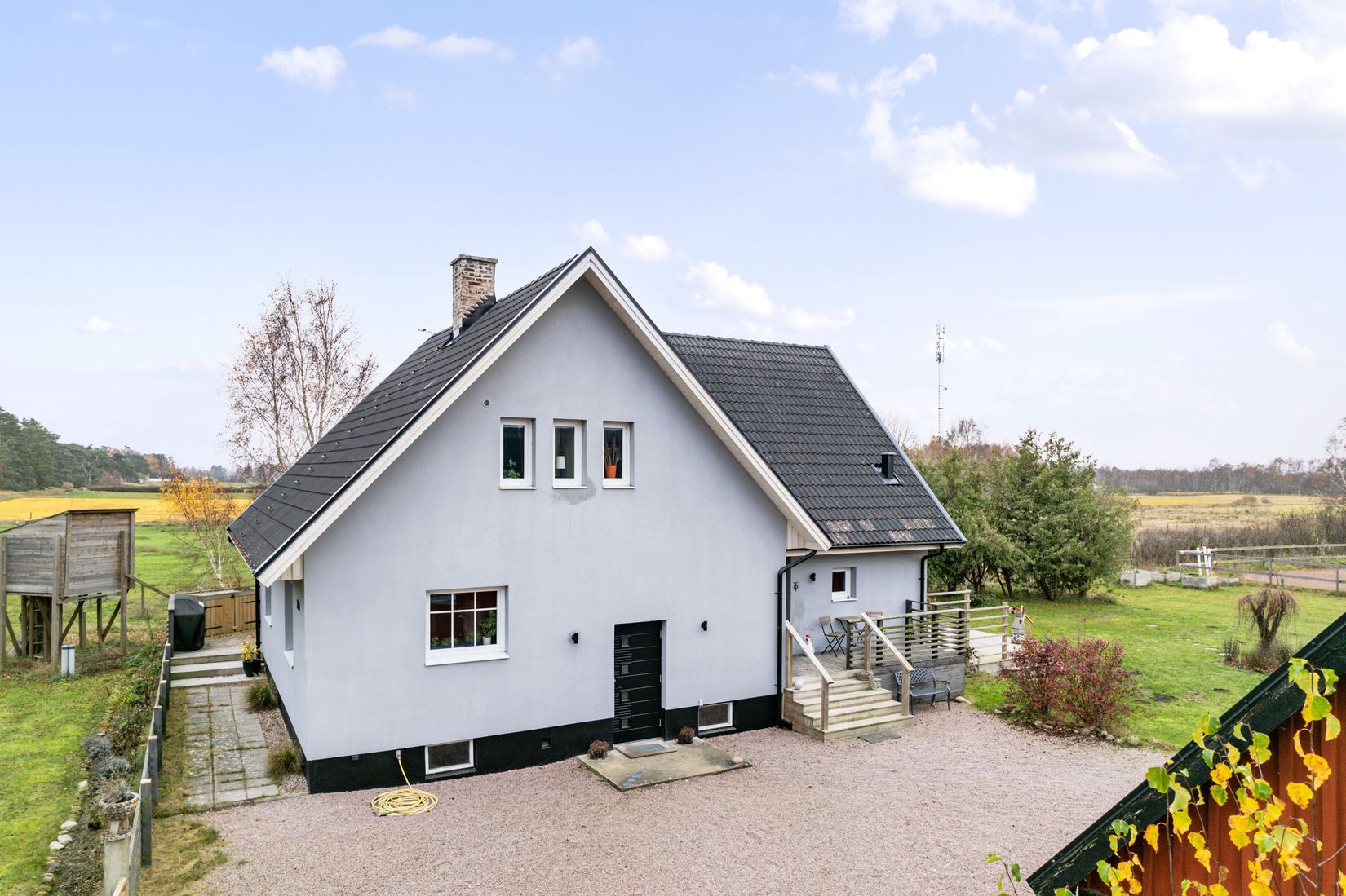 Gård/Skog, Furubodavägen 350, Kristianstad