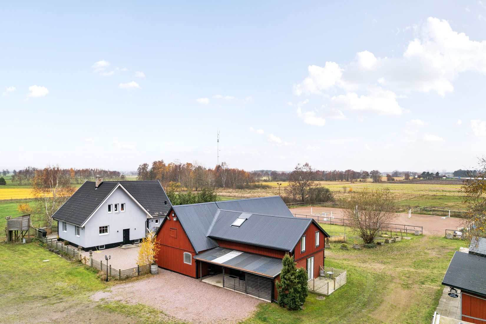 Gård/Skog, Furubodavägen 350, Kristianstad