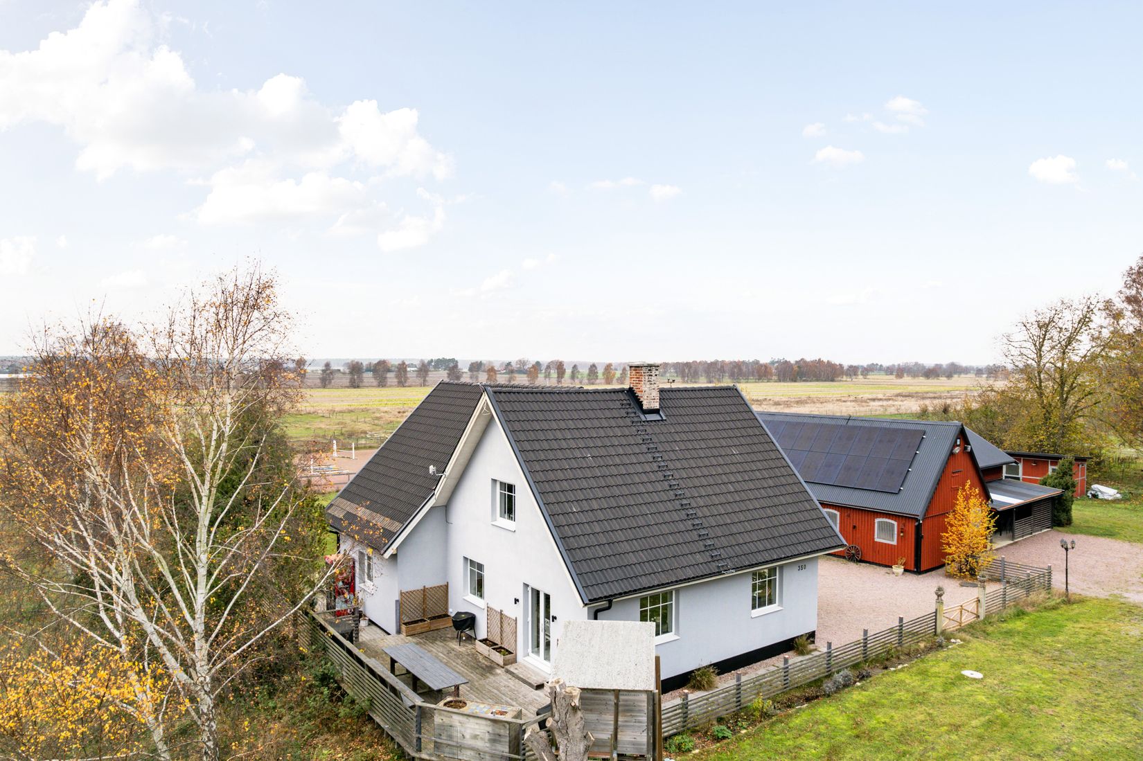 Gård/Skog, Furubodavägen 350, Kristianstad