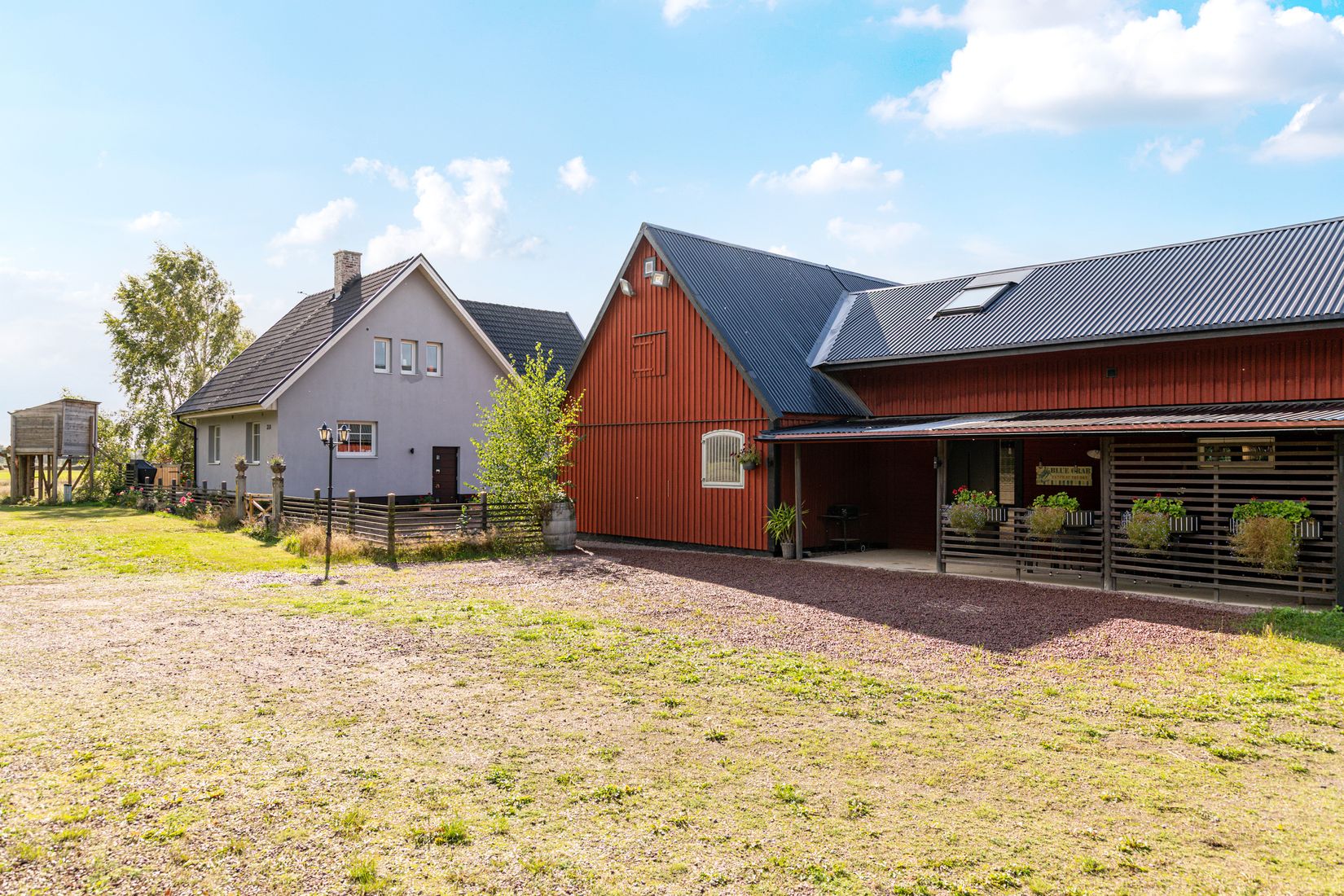 Gård/Skog, Furubodavägen 350, Kristianstad