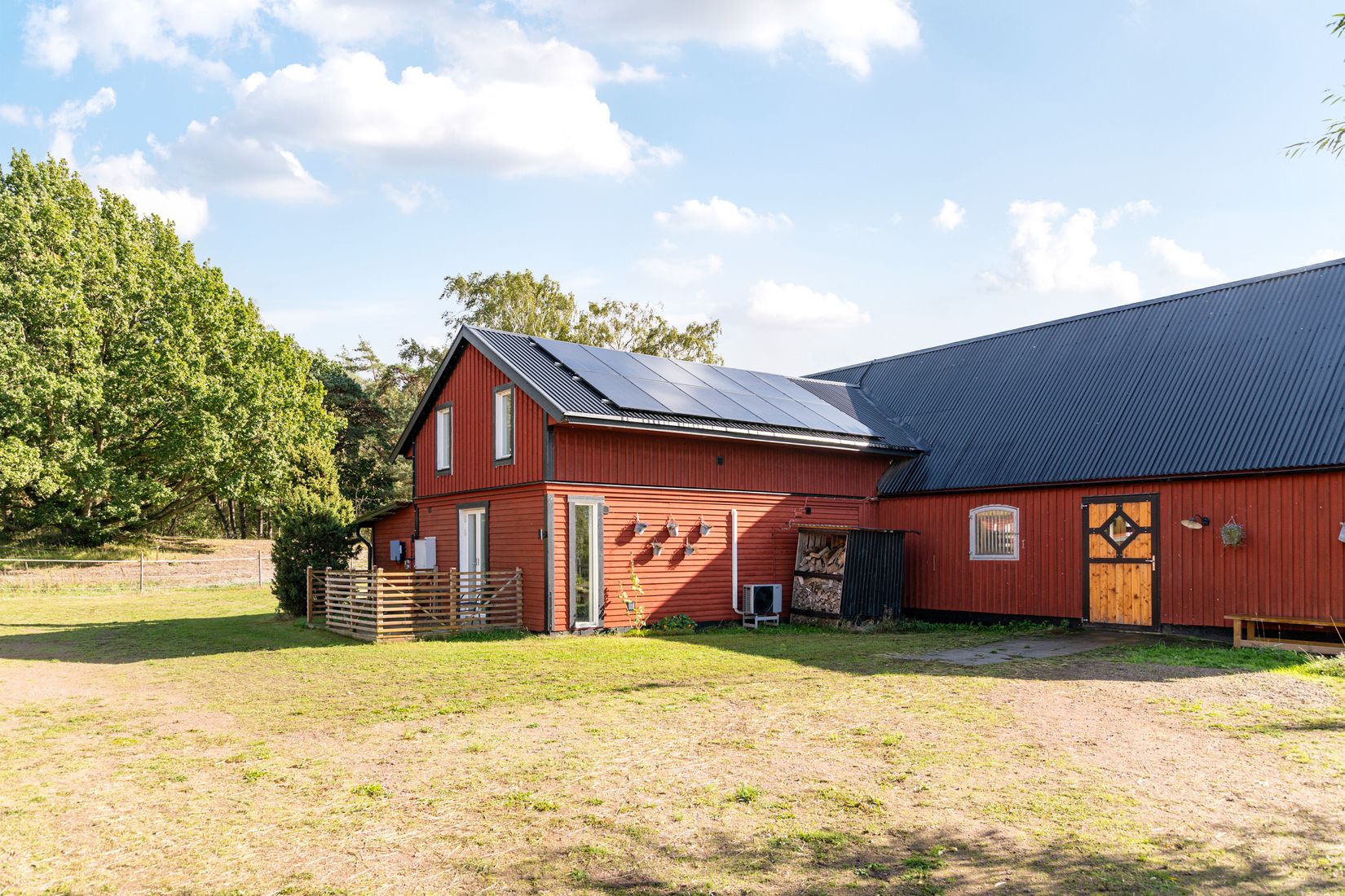 Gård/Skog, Furubodavägen 350, Kristianstad