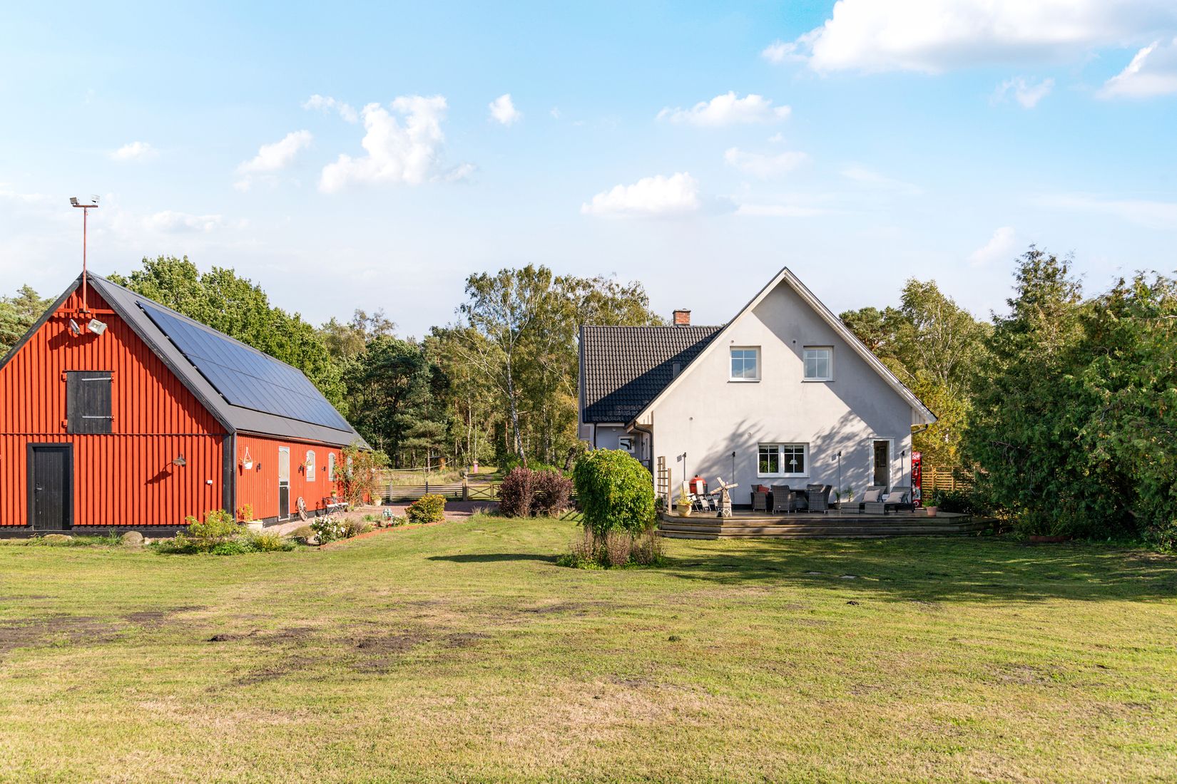 Gård/Skog, Furubodavägen 350, Kristianstad